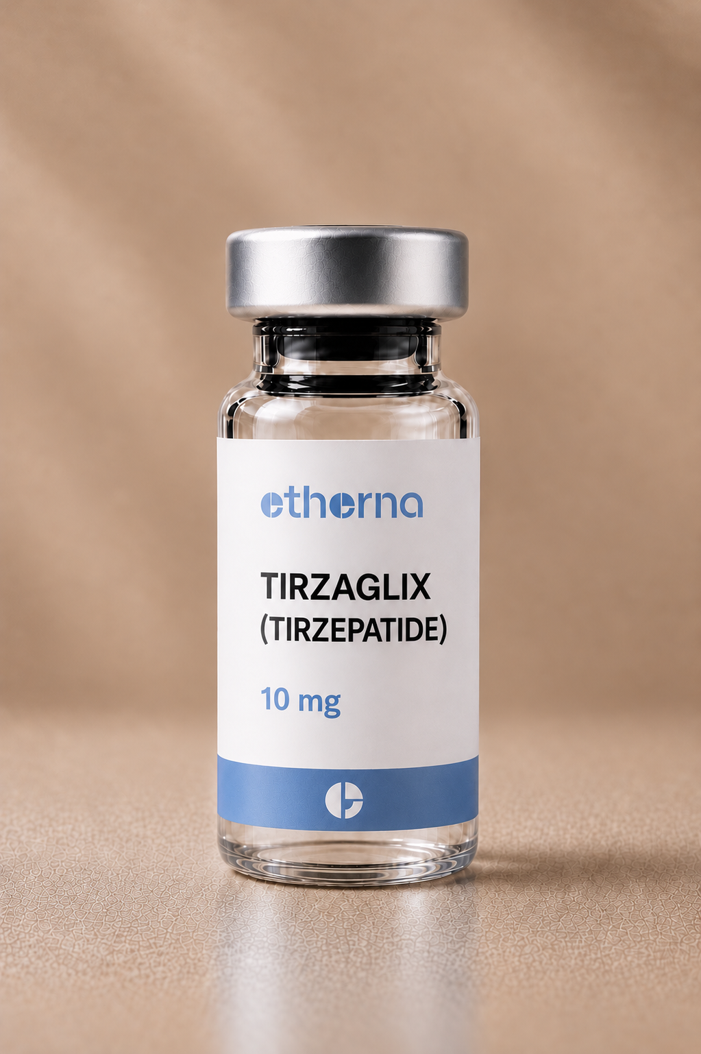 TIRZAGLIX 10 MG